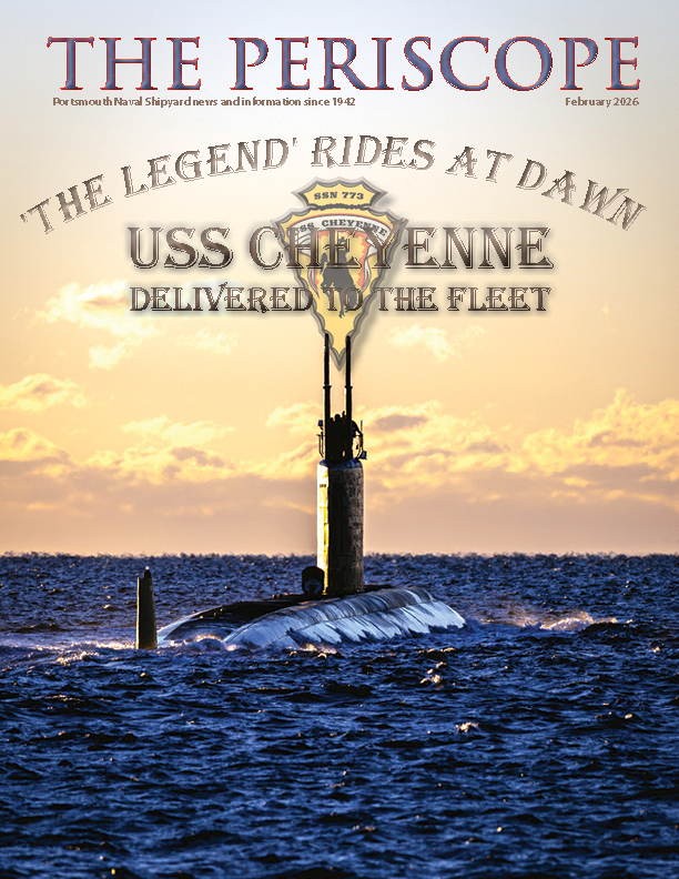 February 2026 The Periscope